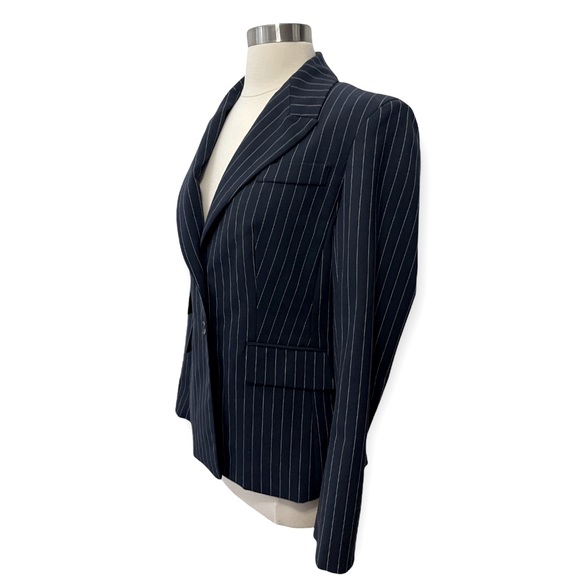 Body by Victoria Blazer Size 10 Black in Color - Picture 2 of 5